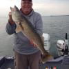 Walleye and Perch fishing charters on Lake Erie...Western Basin...Juls Walleye Fishing Adventures