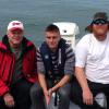 Walleye and Perch fishing charters on Lake Erie...Western Basin...Juls Walleye Fishing Adventures