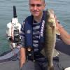 Walleye and Perch fishing charters on Lake Erie...Western Basin...Juls Walleye Fishing Adventures