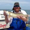 Walleye and Perch fishing charters on Lake Erie...Western Basin...Juls Walleye Fishing Adventures