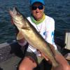 Walleye and Perch fishing charters on Lake Erie...Western Basin...Juls Walleye Fishing Adventures