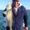 Walleye and Perch fishing charters on Lake Erie...Western Basin...Juls Walleye Fishing Adventures