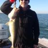 Walleye and Perch fishing charters on Lake Erie...Western Basin...Juls Walleye Fishing Adventures