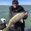 Lake Erie Walleye Fishing with Ross Rowdy and Shawn 3 20 2021