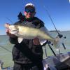 Lake Erie Walleye Fishing with Ross Rowdy and Shawn 3 29 2021