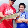 Walleye and Perch fishing charters on Lake Erie...Western Basin...Juls Walleye Fishing Adventures