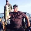 Walleye and Perch fishing charters on Lake Erie...Western Basin...Juls Walleye Fishing Adventures