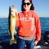 Walleye and Perch fishing charters on Lake Erie...Western Basin...Juls Walleye Fishing Adventures