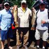 Walleye and Perch fishing charters on Lake Erie...Western Basin...Juls Walleye Fishing Adventures