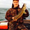 Walleye and Perch fishing charters on Lake Erie...Western Basin...Juls Walleye Fishing Adventures