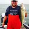 Walleye and Perch fishing charters on Lake Erie...Western Basin...Juls Walleye Fishing Adventures