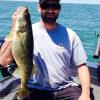 Walleye and Perch fishing charters on Lake Erie...Western Basin...Juls Walleye Fishing Adventures