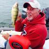 Walleye and Perch fishing charters on Lake Erie...Western Basin...Juls Walleye Fishing Adventures