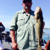 Walleye and Perch fishing charters on Lake Erie...Western Basin...Juls Walleye Fishing Adventures