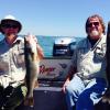 Walleye and Perch fishing charters on Lake Erie...Western Basin...Juls Walleye Fishing Adventures