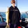 Walleye and Perch fishing charters on Lake Erie...Western Basin...Juls Walleye Fishing Adventures