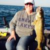 Walleye and Perch fishing charters on Lake Erie...Western Basin...Juls Walleye Fishing Adventures