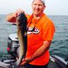 Walleye and Perch fishing charters on Lake Erie...Western Basin...Juls Walleye Fishing Adventures