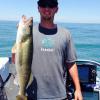 Walleye and Perch fishing charters on Lake Erie...Western Basin...Juls Walleye Fishing Adventures