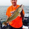 Walleye and Perch fishing charters on Lake Erie...Western Basin...Juls Walleye Fishing Adventures