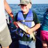 Walleye and Perch fishing charters on Lake Erie...Western Basin...Juls Walleye Fishing Adventures