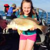 Walleye and Perch fishing charters on Lake Erie...Western Basin...Juls Walleye Fishing Adventures