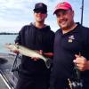 Walleye and Perch fishing charters on Lake Erie...Western Basin...Juls Walleye Fishing Adventures