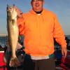 Walleye and Perch fishing charters on Lake Erie...Western Basin...Juls Walleye Fishing Adventures