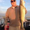 Walleye and Perch fishing charters on Lake Erie...Western Basin...Juls Walleye Fishing Adventures