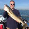 Walleye and Perch fishing charters on Lake Erie...Western Basin...Juls Walleye Fishing Adventures