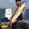 Walleye and Perch fishing charters on Lake Erie...Western Basin...Juls Walleye Fishing Adventures