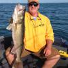 Walleye and Perch fishing charters on Lake Erie...Western Basin...Juls Walleye Fishing Adventures