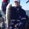 Walleye and Perch fishing charters on Lake Erie...Western Basin...Juls Walleye Fishing Adventures