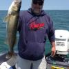 Walleye and Perch fishing charters on Lake Erie...Western Basin...Juls Walleye Fishing Adventures