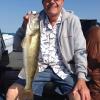 Walleye and Perch fishing charters on Lake Erie...Western Basin...Juls Walleye Fishing Adventures