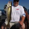 Walleye and Perch fishing charters on Lake Erie...Western Basin...Juls Walleye Fishing Adventures