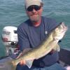 Walleye and Perch fishing charters on Lake Erie...Western Basin...Juls Walleye Fishing Adventures