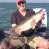 Walleye and Perch fishing charters on Lake Erie...Western Basin...Juls Walleye Fishing Adventures