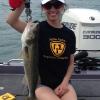 Walleye and Perch fishing charters on Lake Erie...Western Basin...Juls Walleye Fishing Adventures