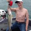 Walleye and Perch fishing charters on Lake Erie...Western Basin...Juls Walleye Fishing Adventures