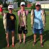 Walleye and Perch fishing charters on Lake Erie...Western Basin...Juls Walleye Fishing Adventures