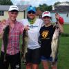 Walleye and Perch fishing charters on Lake Erie...Western Basin...Juls Walleye Fishing Adventures