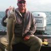 Walleye and Perch fishing charters on Lake Erie...Western Basin...Juls Walleye Fishing Adventures