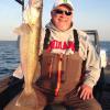 Walleye and Perch fishing charters on Lake Erie...Western Basin...Juls Walleye Fishing Adventures