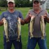 Walleye and Perch fishing charters on Lake Erie...Western Basin...Juls Walleye Fishing Adventures