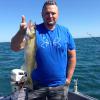 Walleye and Perch fishing charters on Lake Erie...Western Basin...Juls Walleye Fishing Adventures