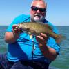 Walleye and Perch fishing charters on Lake Erie...Western Basin...Juls Walleye Fishing Adventures