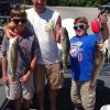 Walleye and Perch fishing charters on Lake Erie...Western Basin...Juls Walleye Fishing Adventures