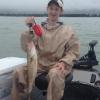 Walleye and Perch fishing charters on Lake Erie...Western Basin...Juls Walleye Fishing Adventures