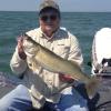 Walleye and Perch fishing charters on Lake Erie...Western Basin...Juls Walleye Fishing Adventures